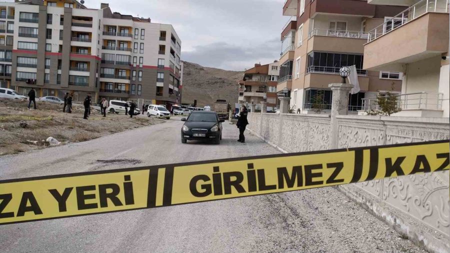Konya'da komşular arasında silahlı kavga