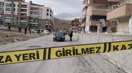 Konya'da komşular arasında silahlı kavga