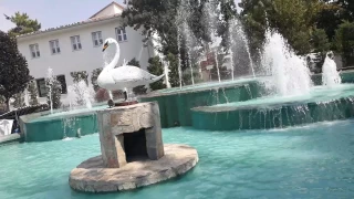 Kuulu Park: Karaman'da doayla i ie bir ka noktas