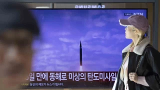 Kuzey Kore, Japon Denizi istikametine balistik füze fırlattı