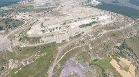 Maden satışları devam ediyor