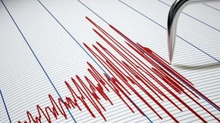 Marmara Denizi'nde 4 byklnde deprem