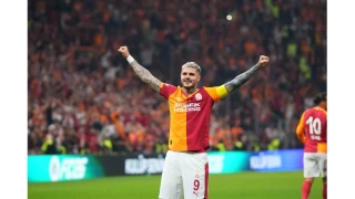Mauro Icardi, Süper Lig'de 6. golünü kaydetti