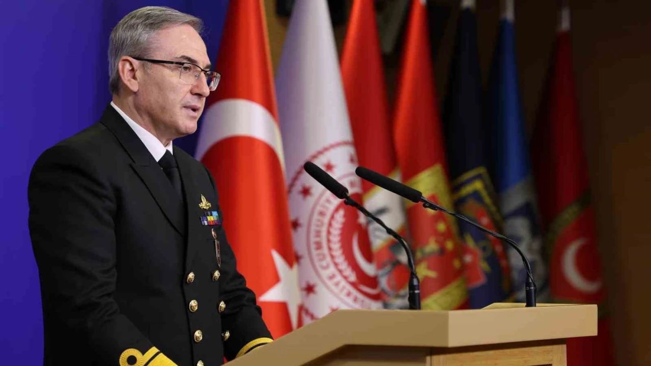 MSB: "SDG terör örgütünün zaman kazanma çabaları boşunadır"