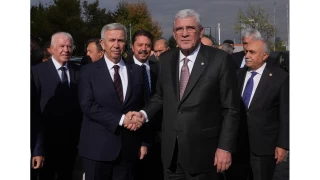Msavat Derviolu'ndan Mansur Yava'a ziyaret