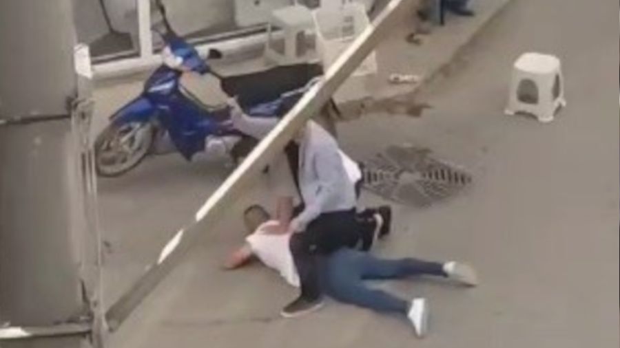 Narkotik polisinden Bursa'da torbacı avı