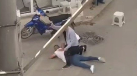 Narkotik polisinden Bursa'da torbacı avı