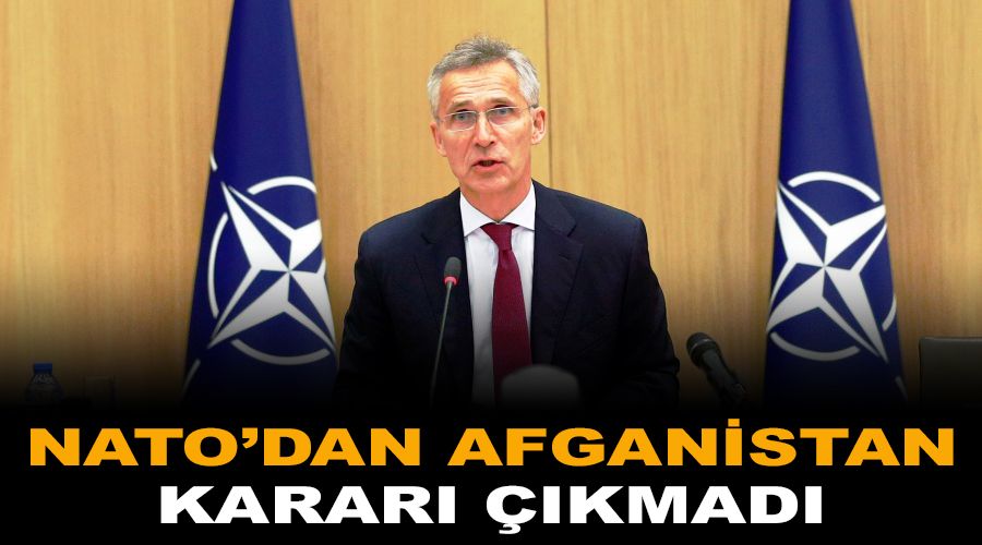 NATO'dan Afganistan karar� ��kmad�
