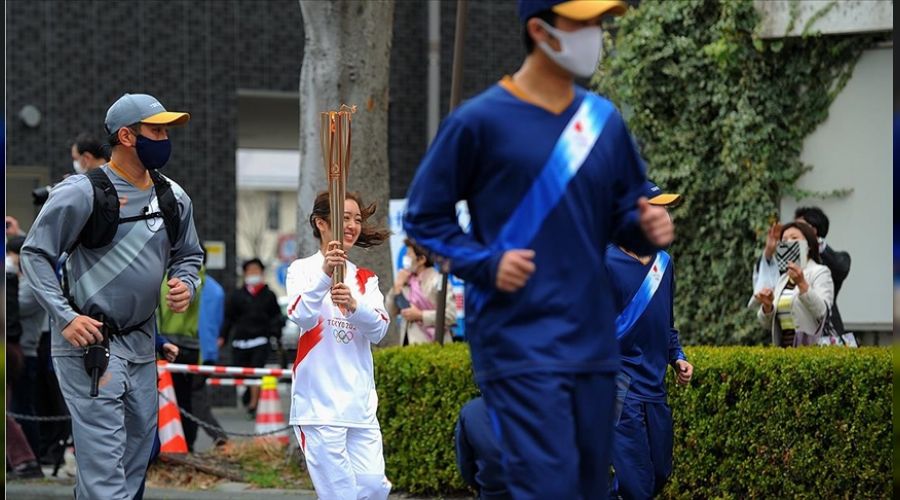 Olimpiyat k�y�nde korkulan oldu