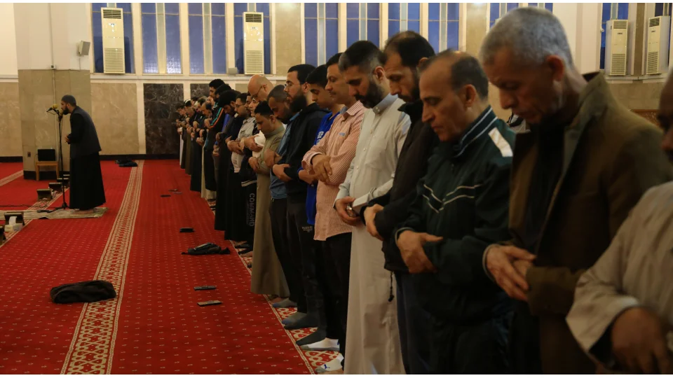 Orta Do�u �lkelerinde Ramazan bug�n ba�l�yor