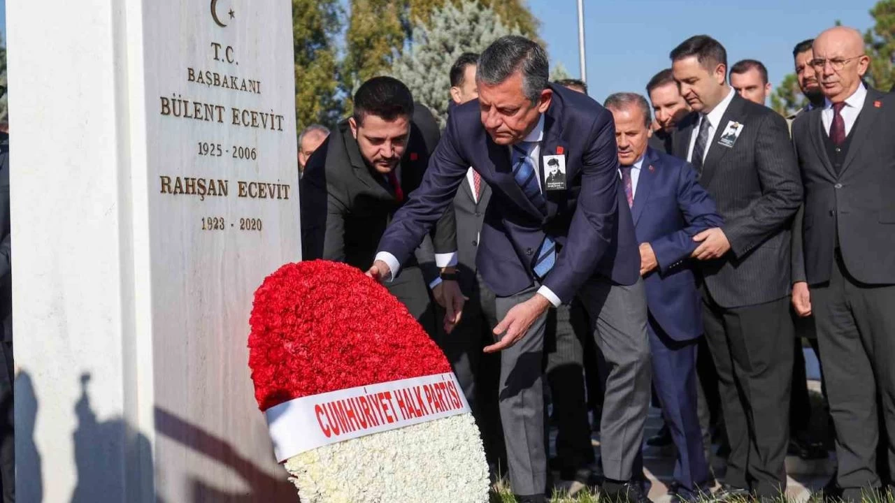 Özgür Özel: 'Bir çiçek açtı diye bahar gelmez'
