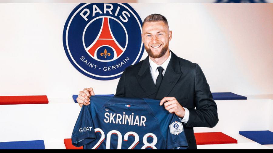 PSG transferlere başladı
