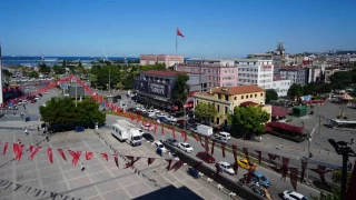 Samsun g alan bir il konumuna geldi