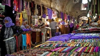 anlurfa Bedesten ars: El ii rnleriyle otantik alveri deneyimi