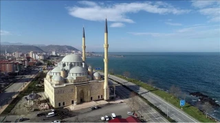 Sarayburnu Camii imece usul� ile 29 y�lda yap�ld�