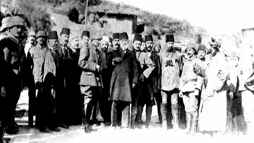 Sivas Kongresi’nde suikast girişimleri