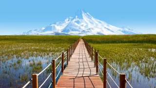 Sultansazl Milli Park