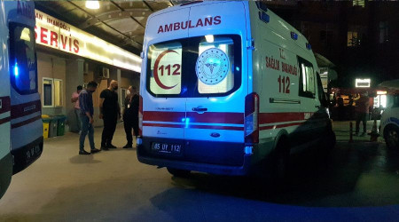 Sünnet düğününde rastgele ateş açtı: 2 ölü, 8 yaralı