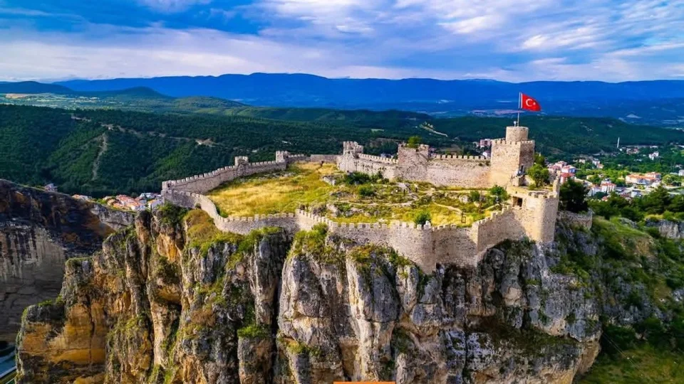 Tarih, lezzet ve doğanın buluştuğu kent Boyabat