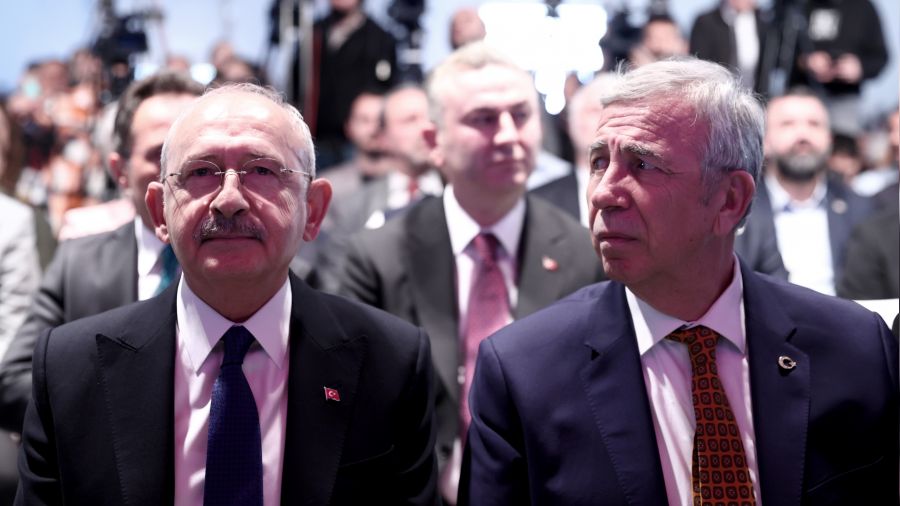 'Temennimiz, Cumhurbaşkanı olarak teşrif etmeniz'