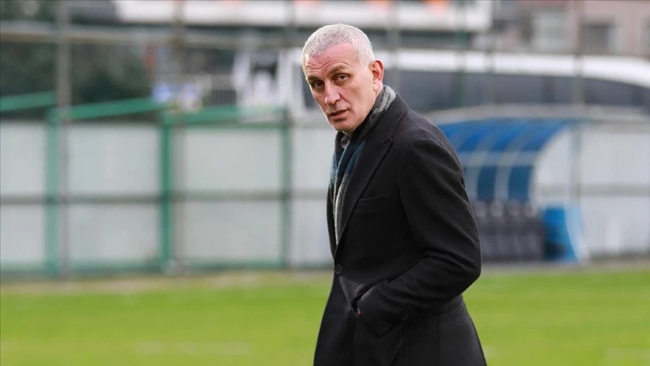 TFF Bakan Hacosmanolu'ndan bir bahis aklamas daha