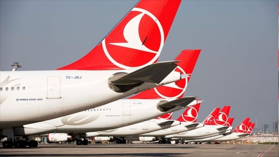 THY, bilet fiyatını 100 TL'ye sabitledi