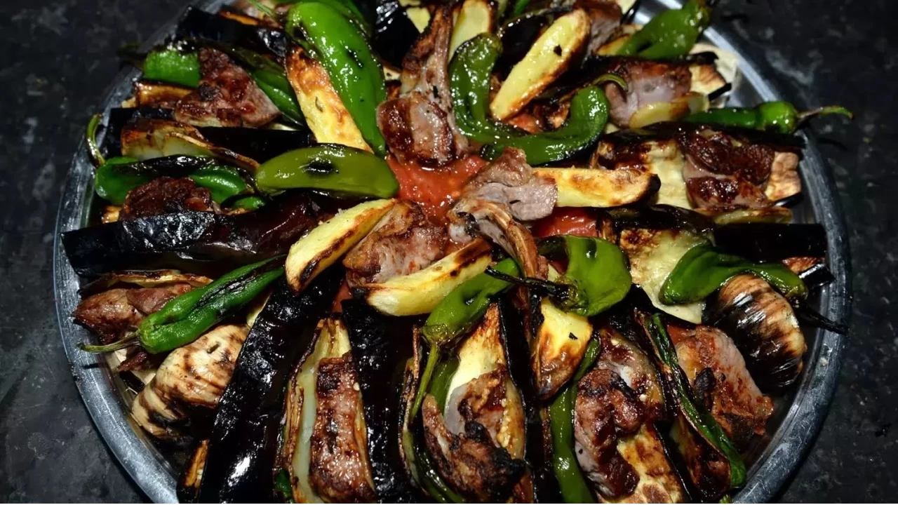 Tokat Kebab hi yediniz mi? Tokat'n lezzetleri sizi bekliyor