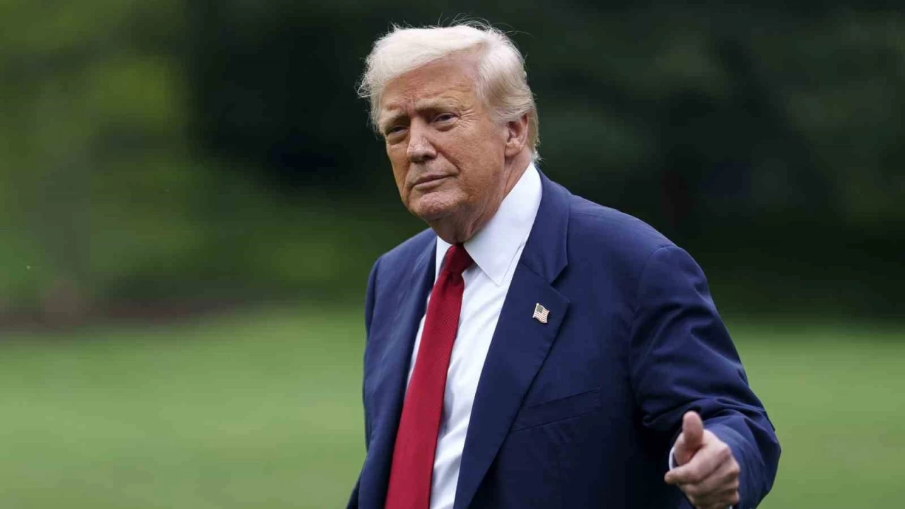 Trump bu kez Hindistan'ı tehdit etti