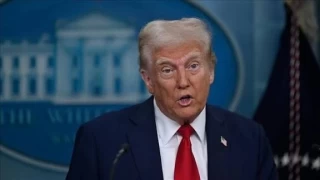 Trump, Gazze konusundaki mzakerelerin devam edeceini belirtti