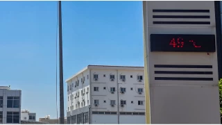 Trkiye'yi etkileyen scakln merkezi Kuzey Afrika