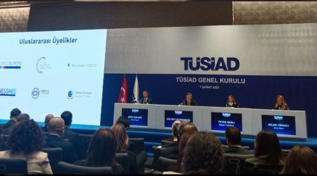 TÜSİAD'dan 'sessiz' genel kurul