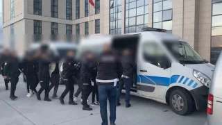 Yalova merkezli 3 ilde silahlı suç örgütü operasyonu: 6 tutuklama