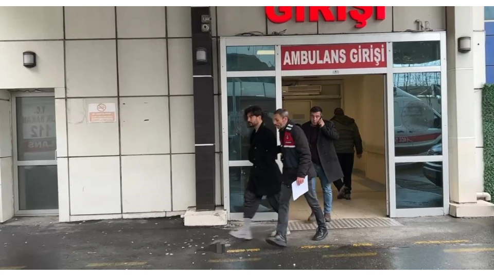 Yusuf G�ney sa�l�k kontrol�nden ge�irildi