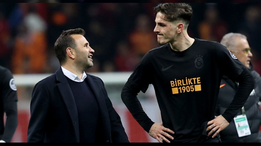 Zaniolo i�in ezeli rekabet