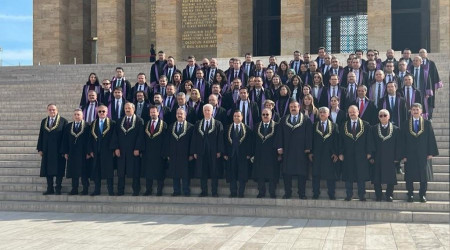 Zühtü Arslan, Anıtkabir'de