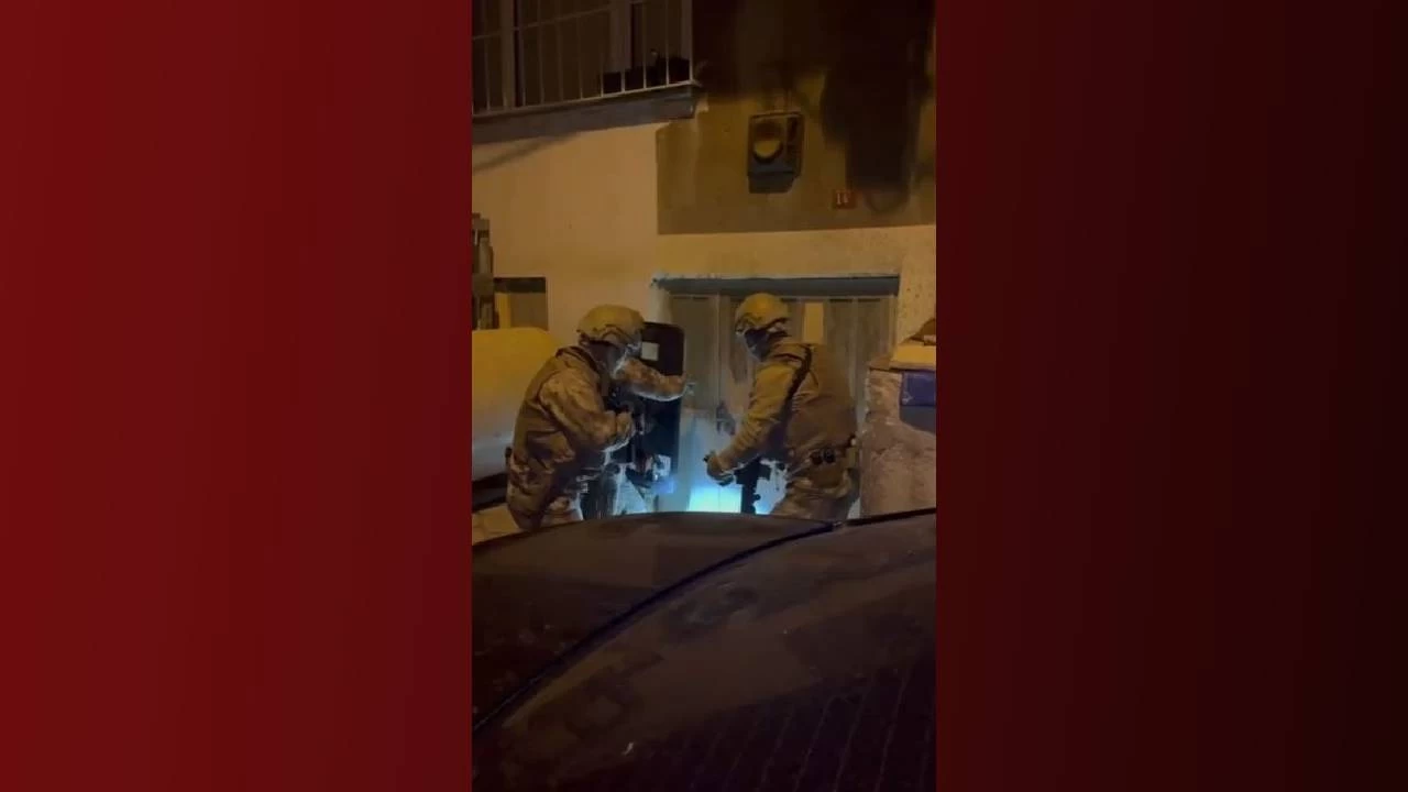 12 ilde "change" araç operasyonu: 74 gözaltı