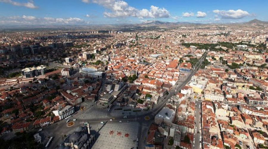 2 adet sanayi tesis alan� imarl� arasa ihaleyle sat�lacak