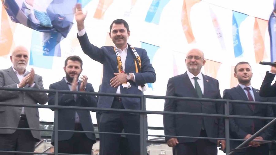 20 yllk iktidarn Bakan: "stanbul'da tek bir riskli yap brakmayacaz'