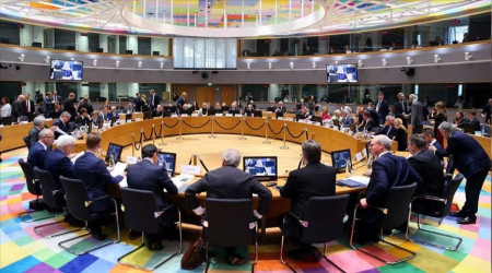 AB dışişleri bakanları ilk kez Kiev'de toplanacak