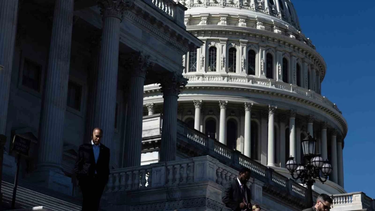 ABD tarihinin en uzun süreli hükümet kapanması yaşanıyor