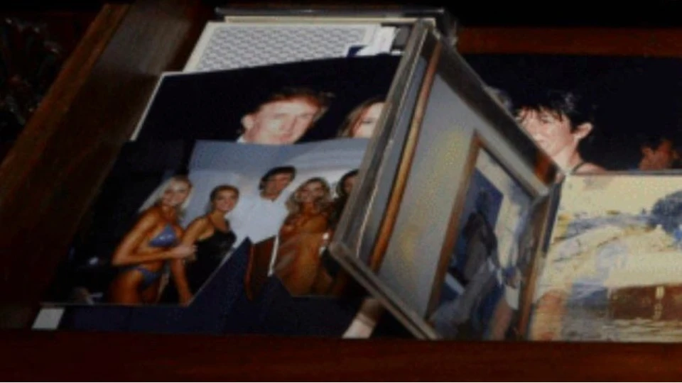 ABD�de Epstein krizi: Belgeler tekrar yay�nland�