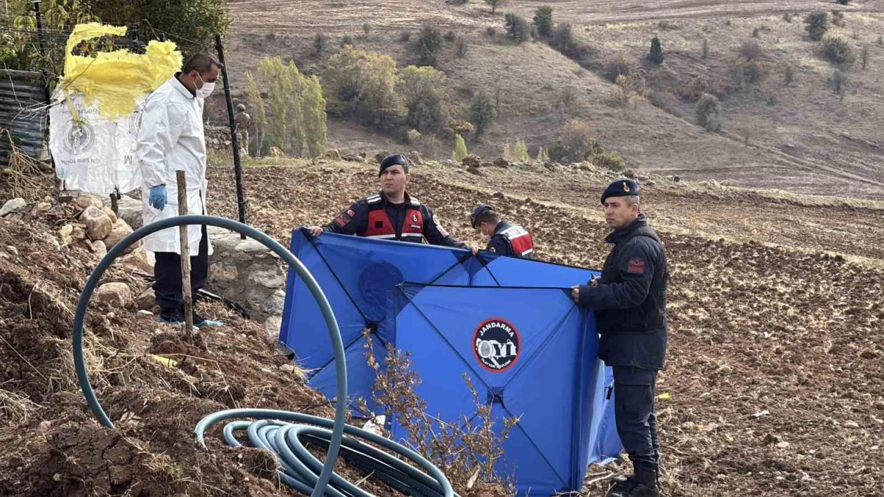 Arazi anlaşmazlığında kan döküldü