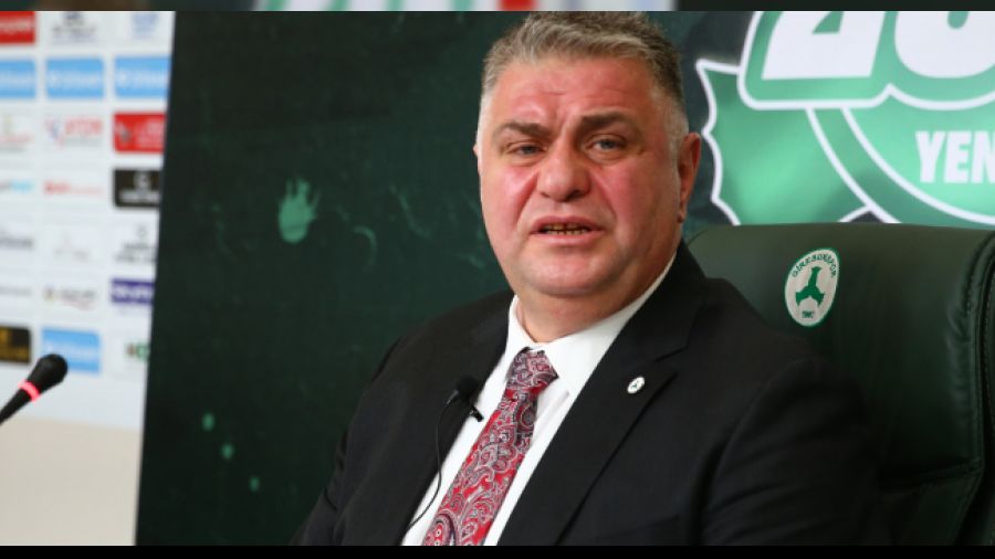 Ba�kan Yamak, 'hayati �neme sahip' diyerek uyard�