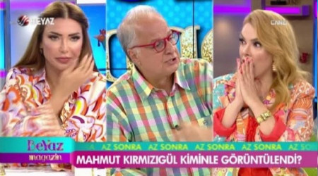 Beyaz TV sunucularına Gülşen yasağı