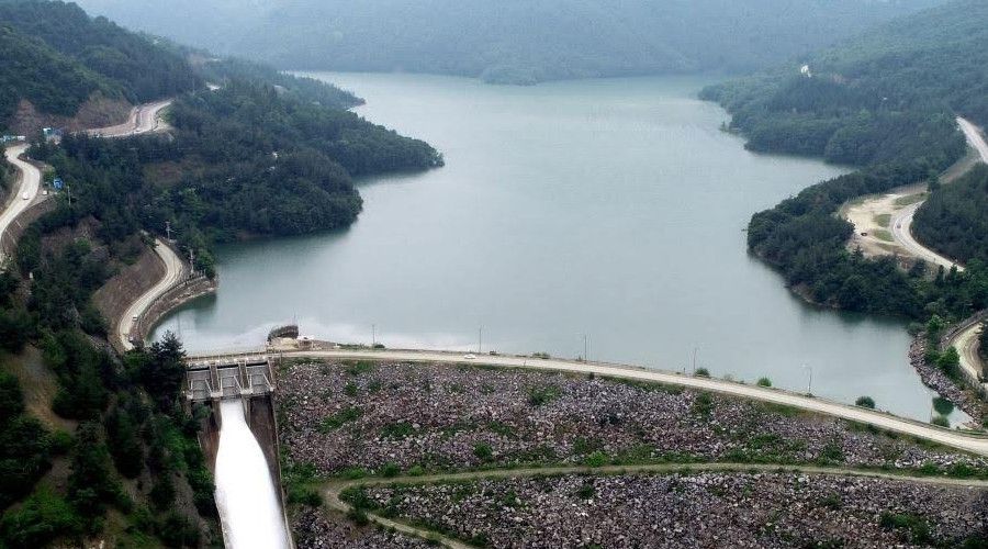 Bursa barajlar�ndan sevindirici haber