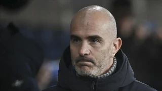 Chelsea'de teknik direkt�r Maresca d�nemi sona erdi