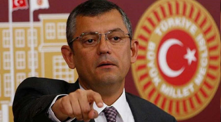 CHP Grup Başkanı Özel'den Destici'ye tepki