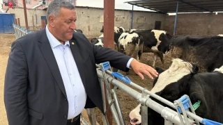 CHP Ni�de Milletvekili �mer Fethi G�rer, "�retici Ayakta Kalma M�cadelesi Veriyor" dedi