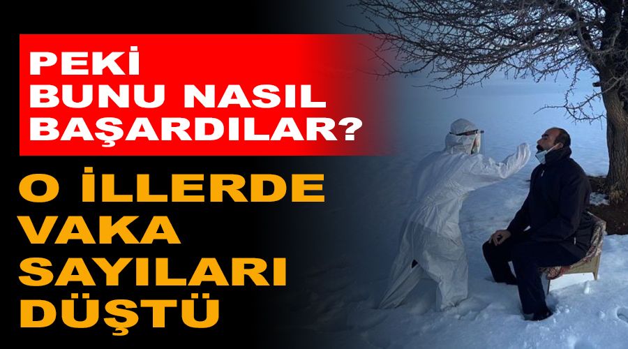 Dou ve Gneydouda vaka saylar nasl azald?