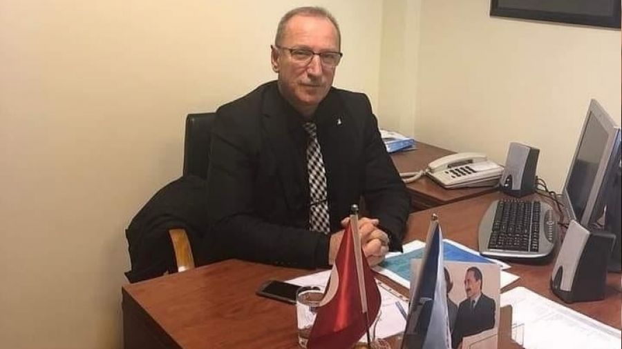 DSP Genel Ba�kan Yard�mc�s� Murat �zbilge hayat�n� kaybetti 